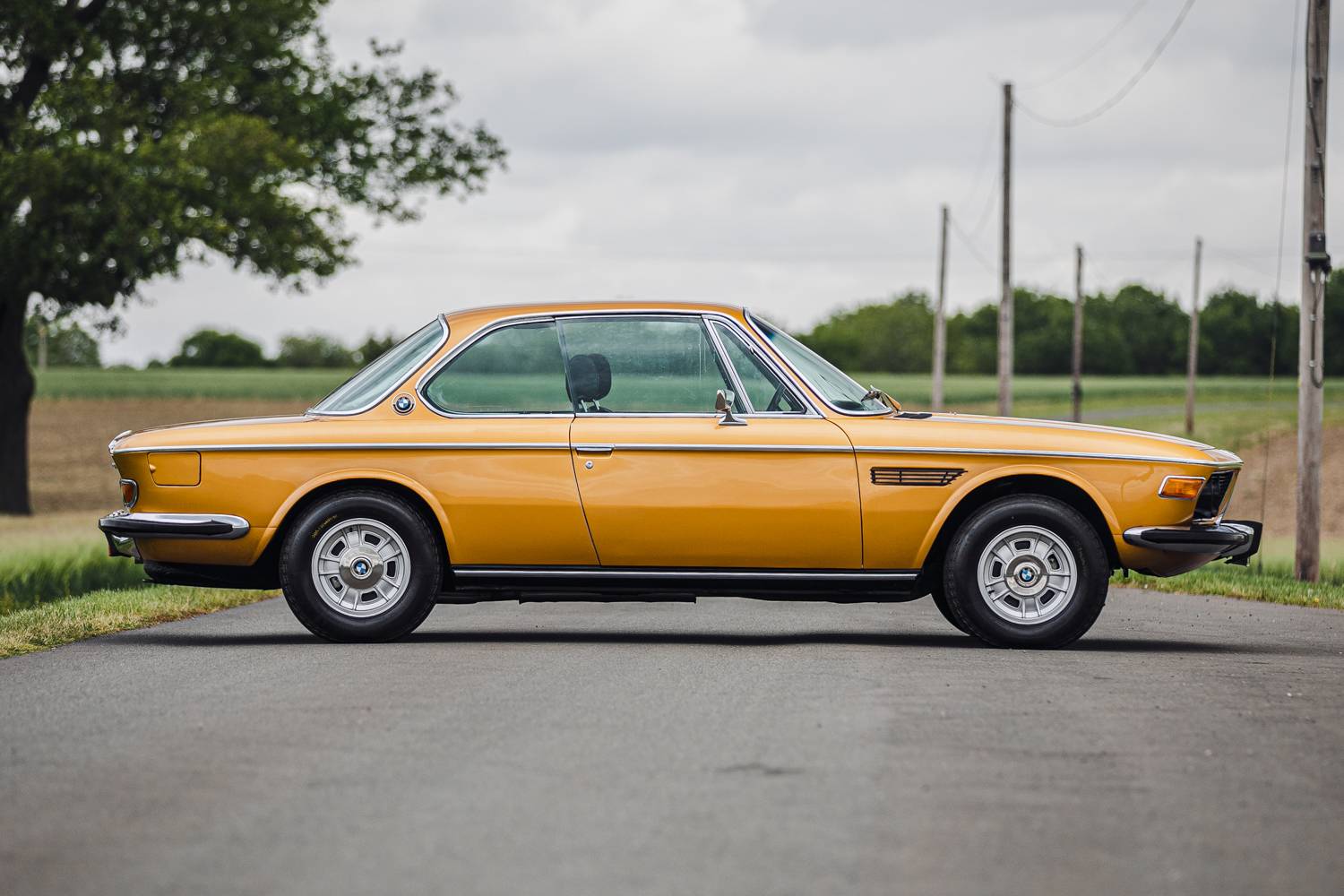 BMW 3.0 CS (1974) for Sale Classic Trader