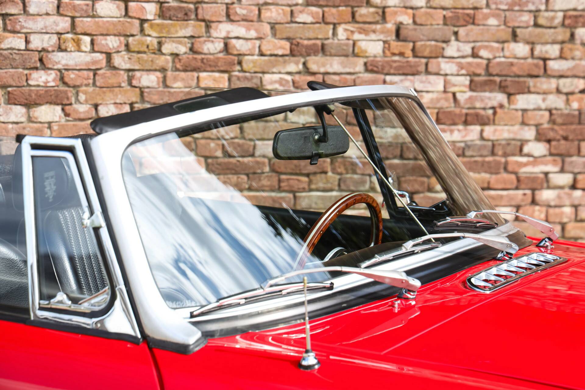 1971 MG MGB, foto 12