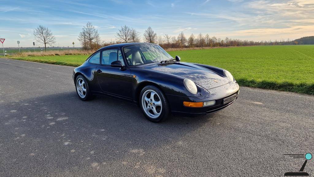 For Sale: Porsche 911 Carrera (1994) offered for $120,600