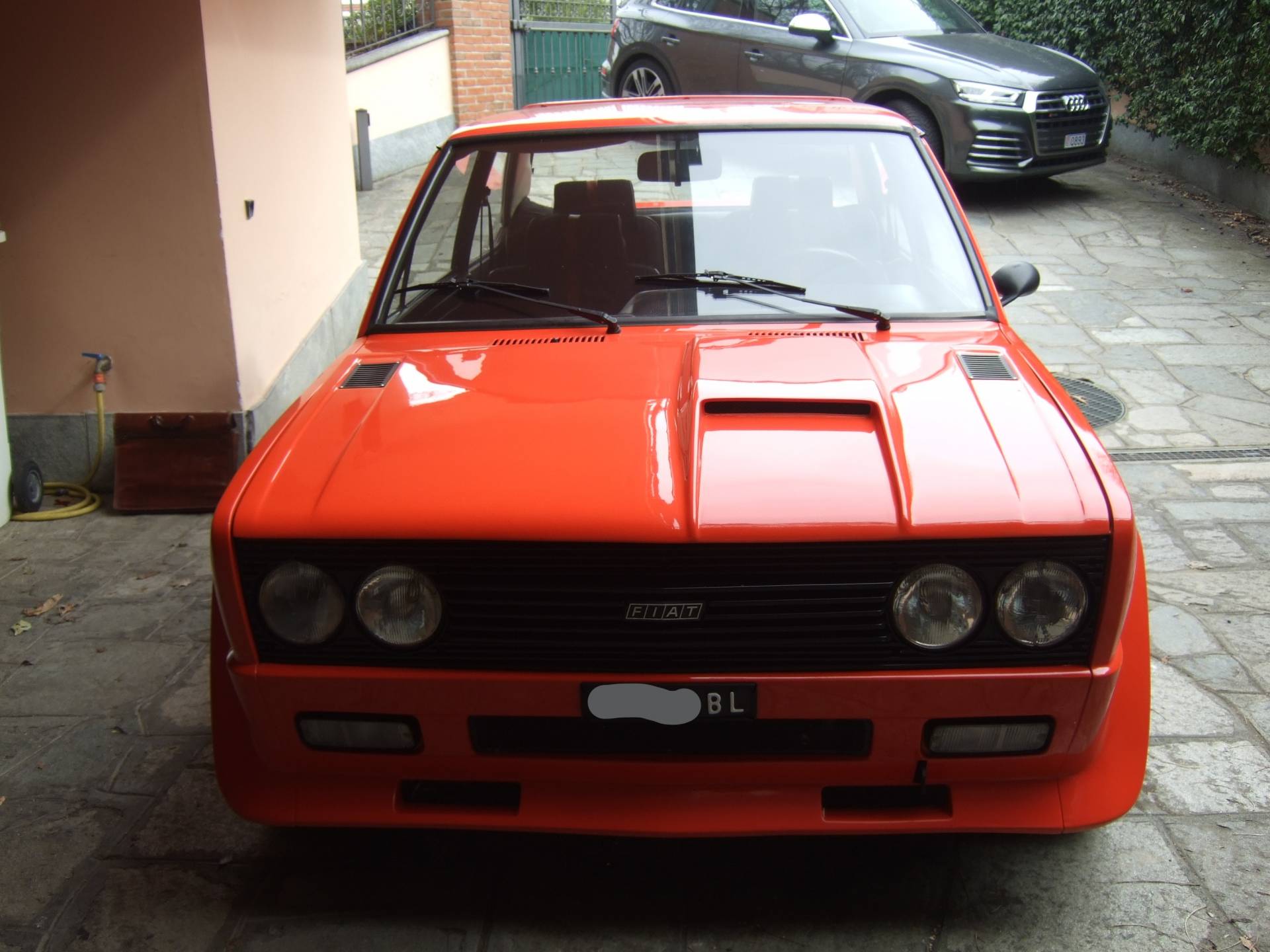 For Sale FIAT 131 Abarth Rally (1976) offered for AUD 319,260
