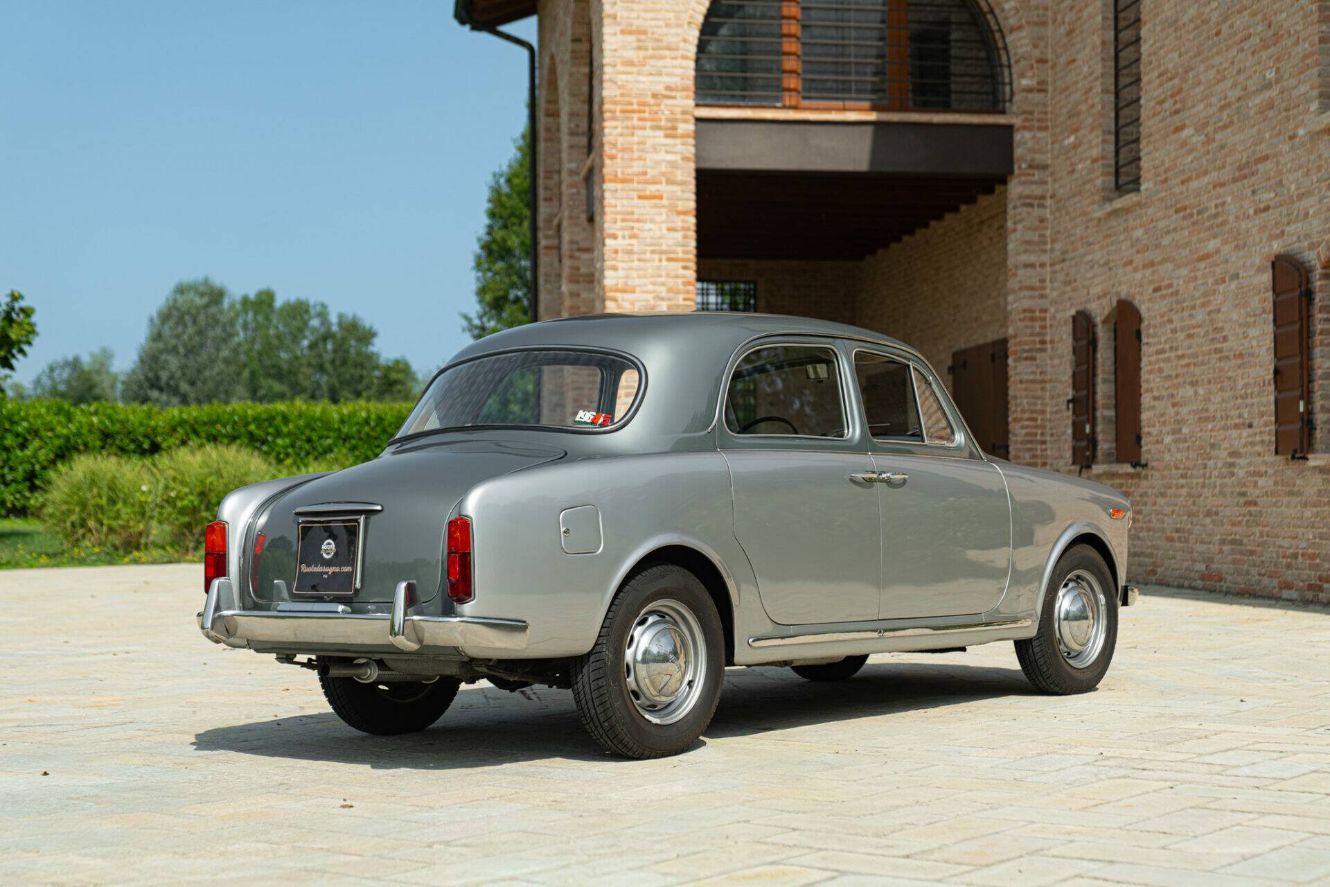 1961 Lancia Appia, foto 7