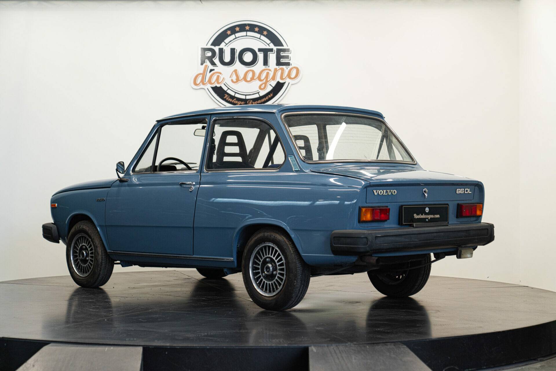 1980 Volvo 66, foto 8