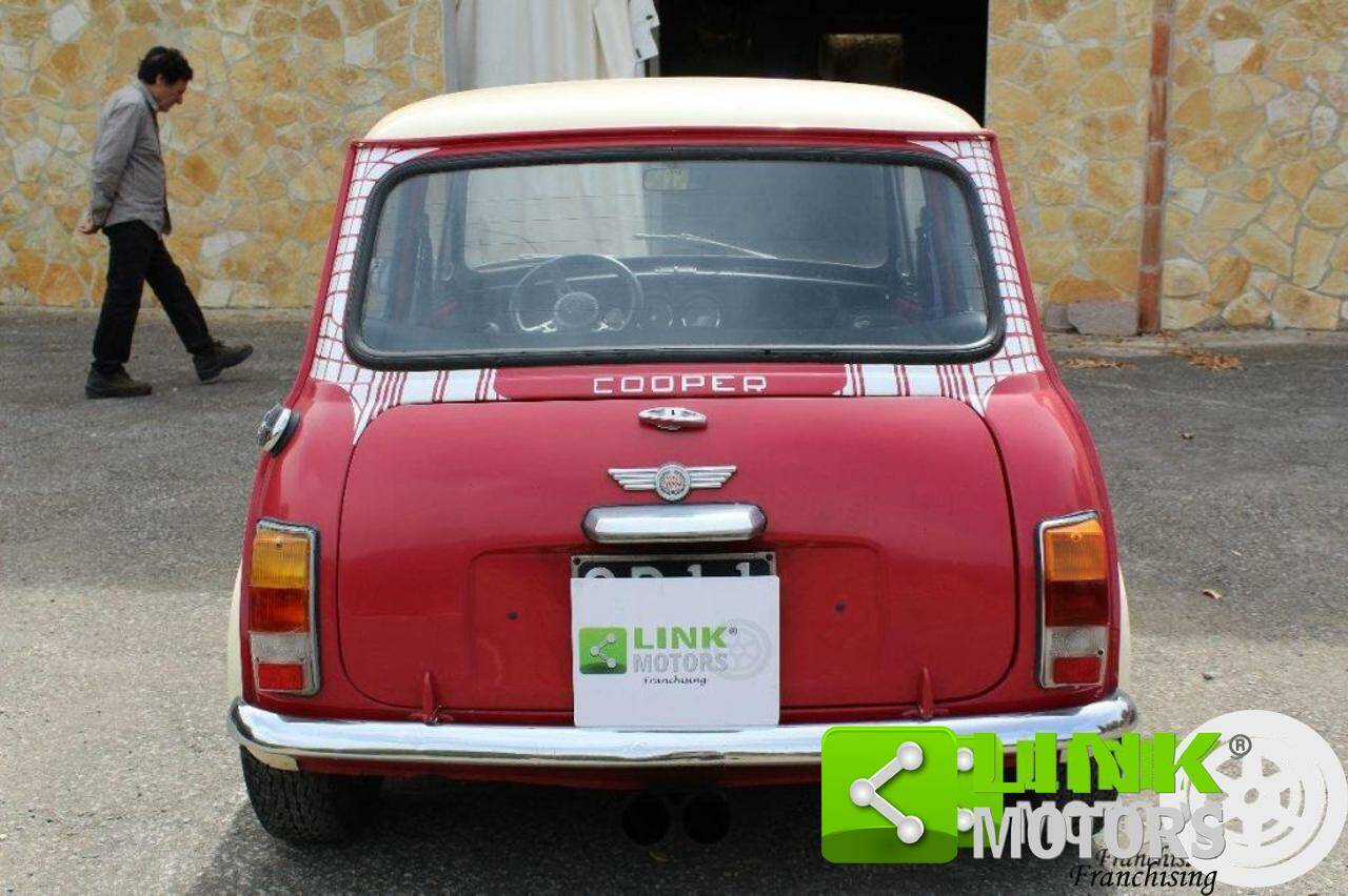 For Sale Innocenti Mini Minor 850 (1971) offered for £6,250