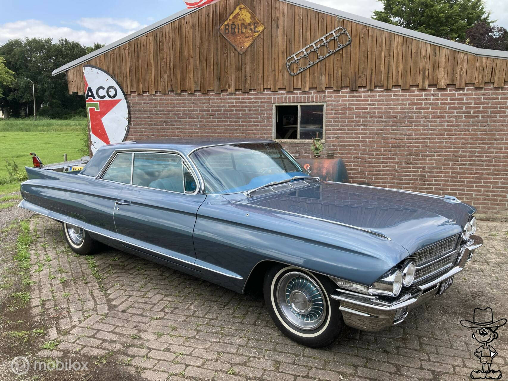 Cadillac DeVille Classic Cars for Sale - Classic Trader