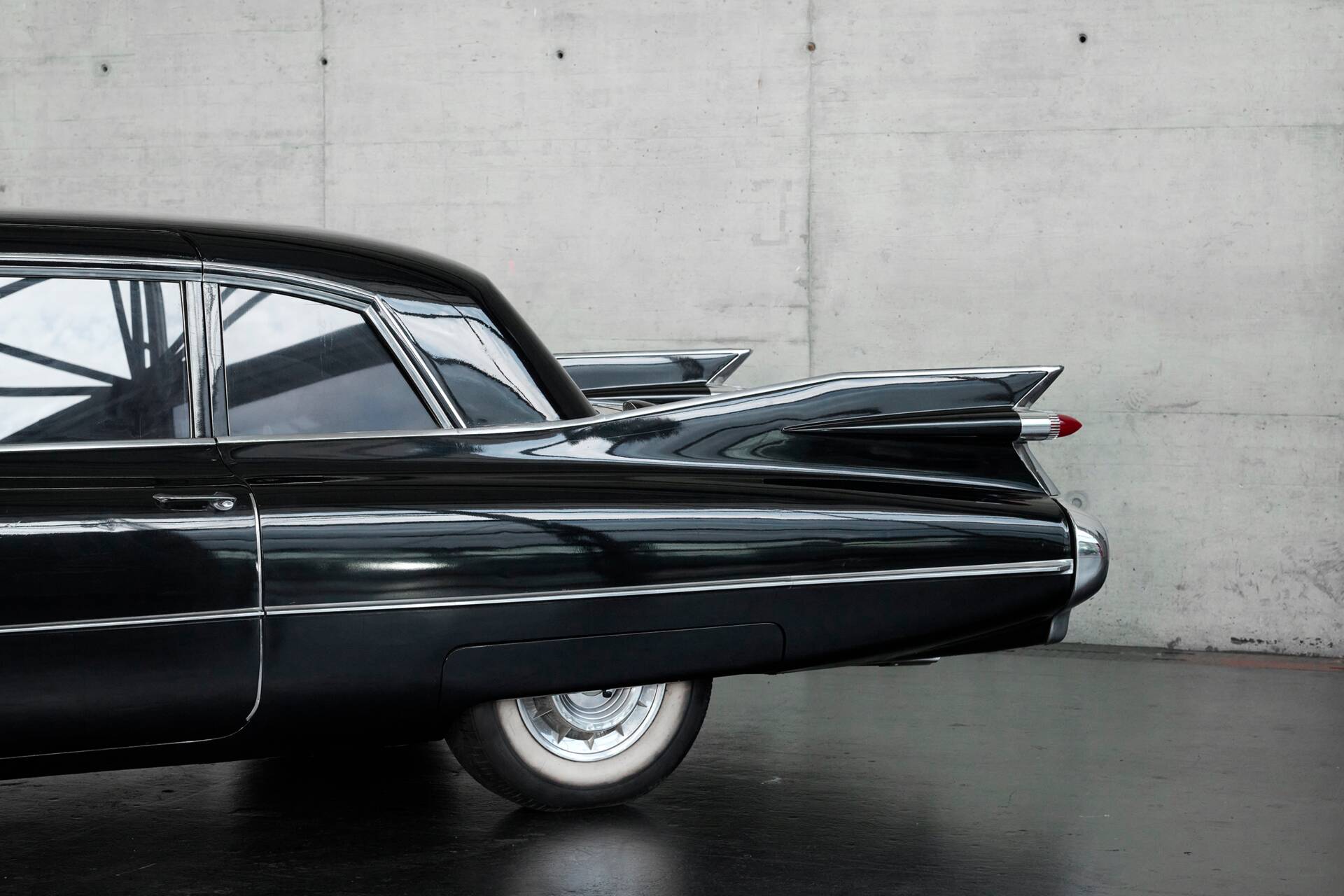 1959 Cadillac 75 Fleetwood, foto 7