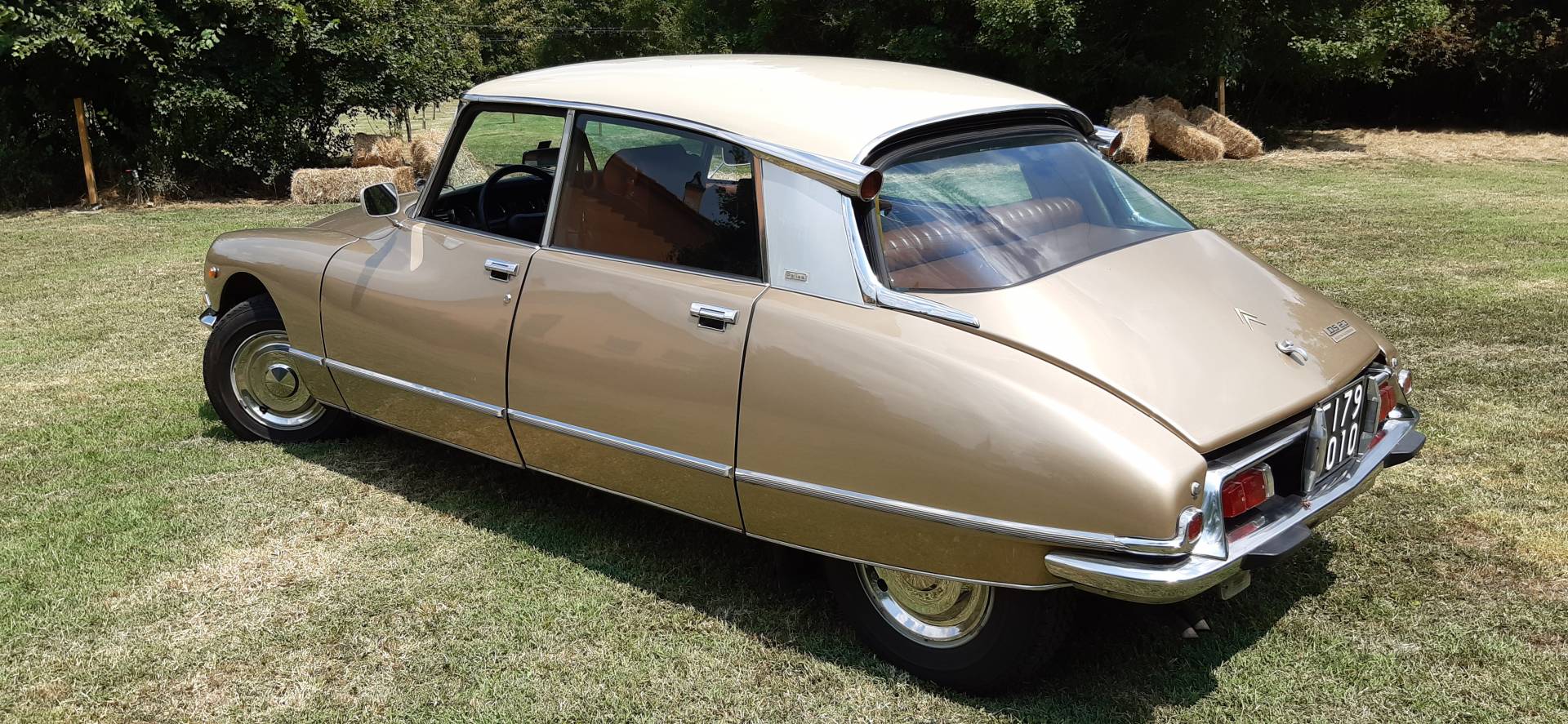 Citroen ds 23 pallas