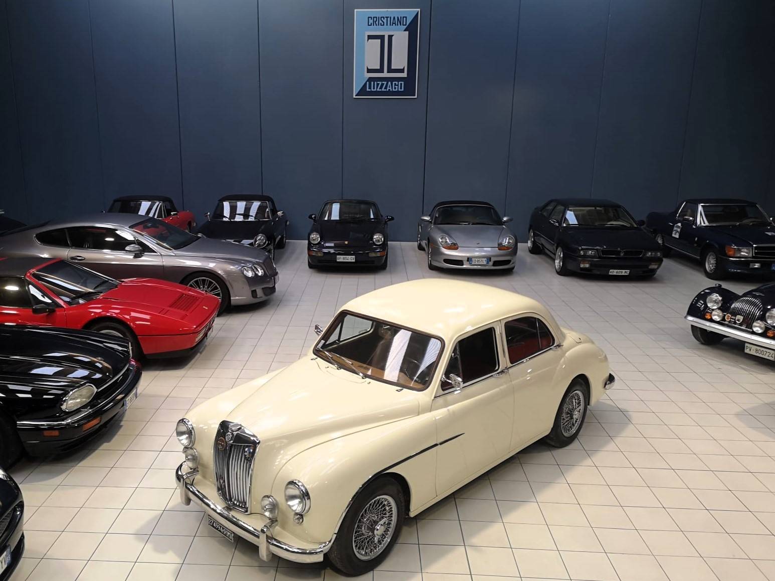 MG Classic Cars for Sale - Classic Trader