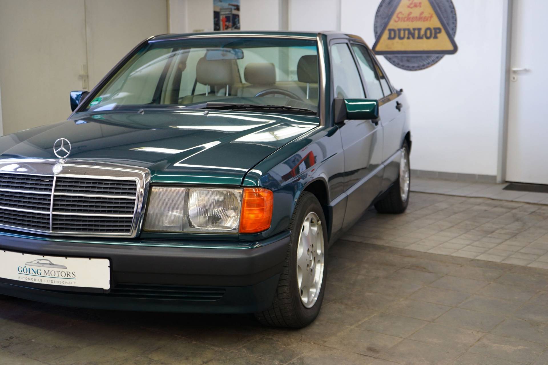 Mercedes Benz 190 E 2 3 1992 Fur 19 990 Eur Kaufen
