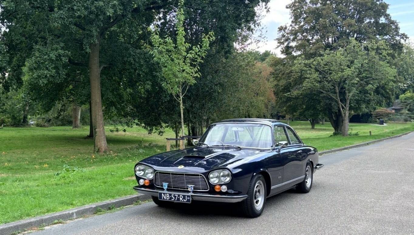 1965 Gordon-Keeble GT, foto 1