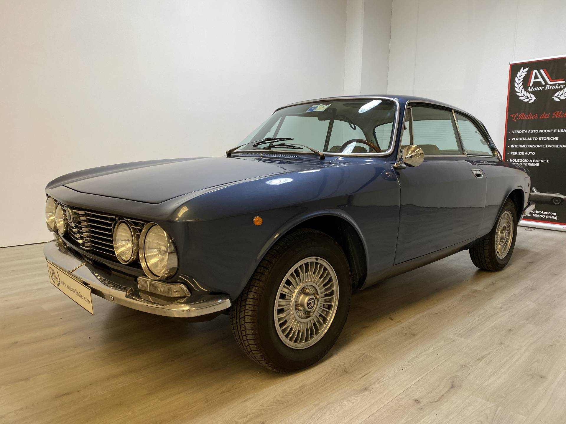 Alfa romeo 2000 gt