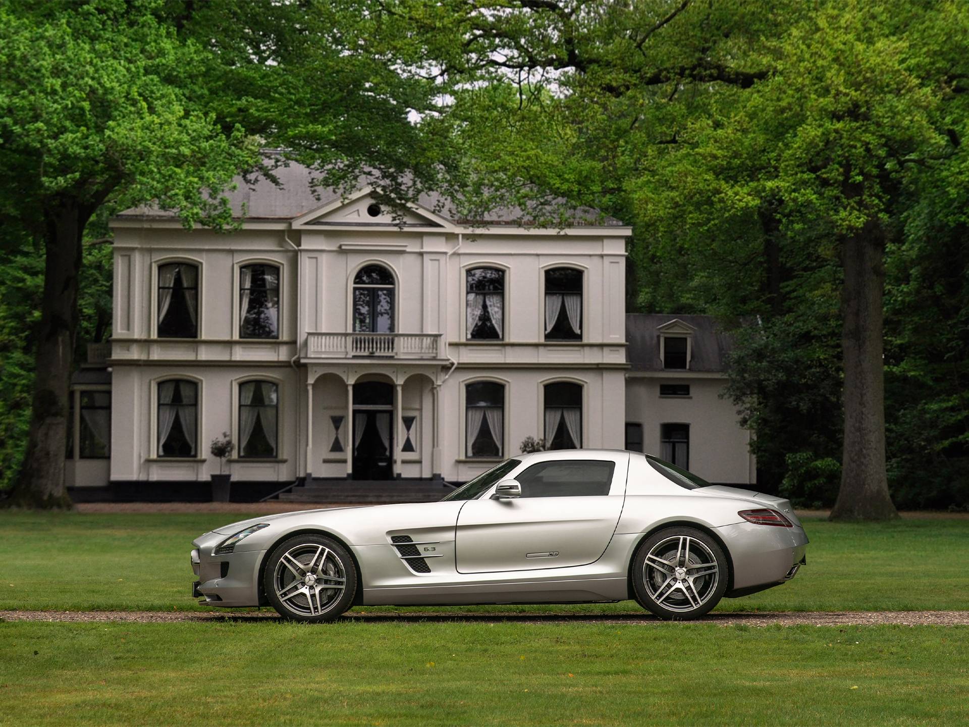 Mercedes Benz Sls Amg Oldtimer Kopen Classic Trader Mercedes Benz Sls Amg Oldtimer Kopen Classic Trader