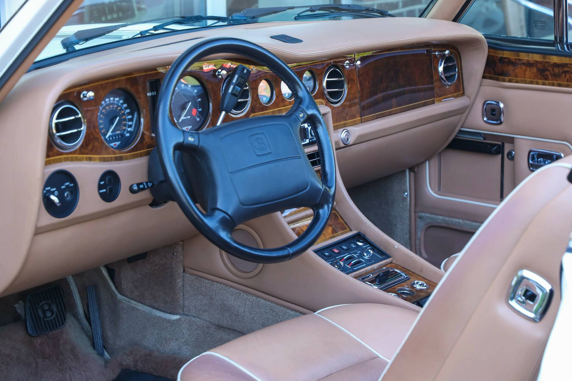 1994 Bentley Continental, foto 3