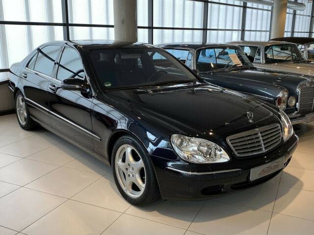 For Sale Mercedes Benz S 600 L 2000 Offered For Gbp 29 279 For Sale Mercedes Benz S 600 L 2000 Offered For Gbp 29 279
