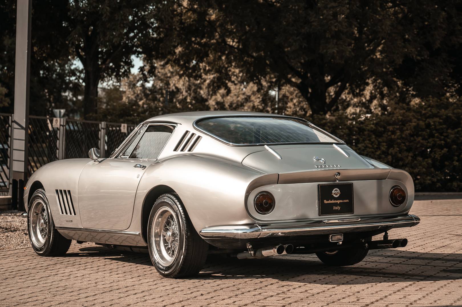 Ferrari 275 Oldtimer kaufen Classic Trader