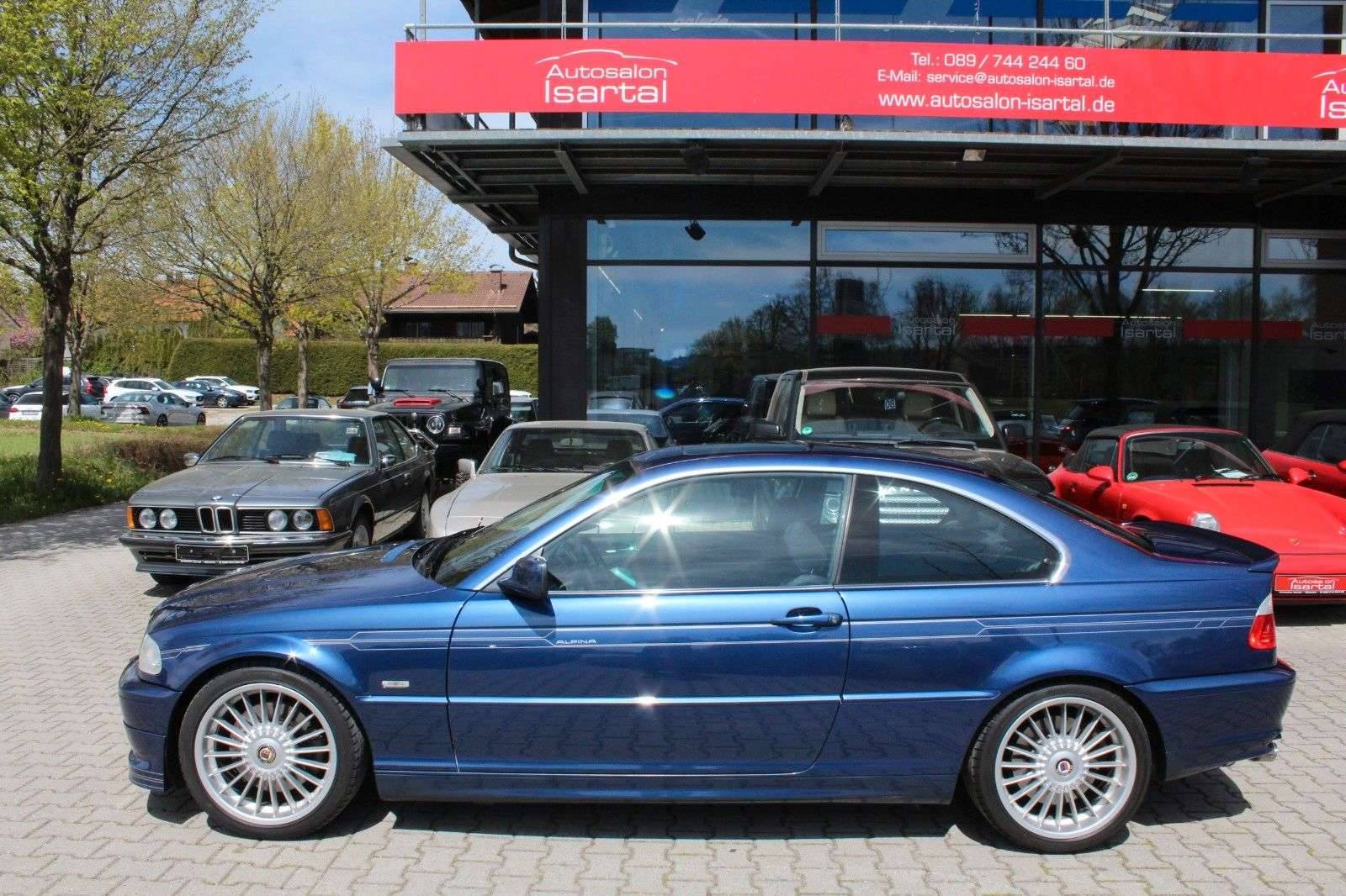 Zu Verkaufen: ALPINA B3 3.3 (2001) angeboten für 27.500
