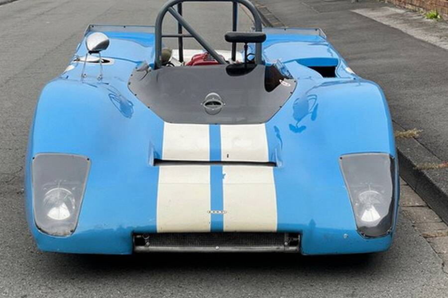 1971 Lola T212, foto 9