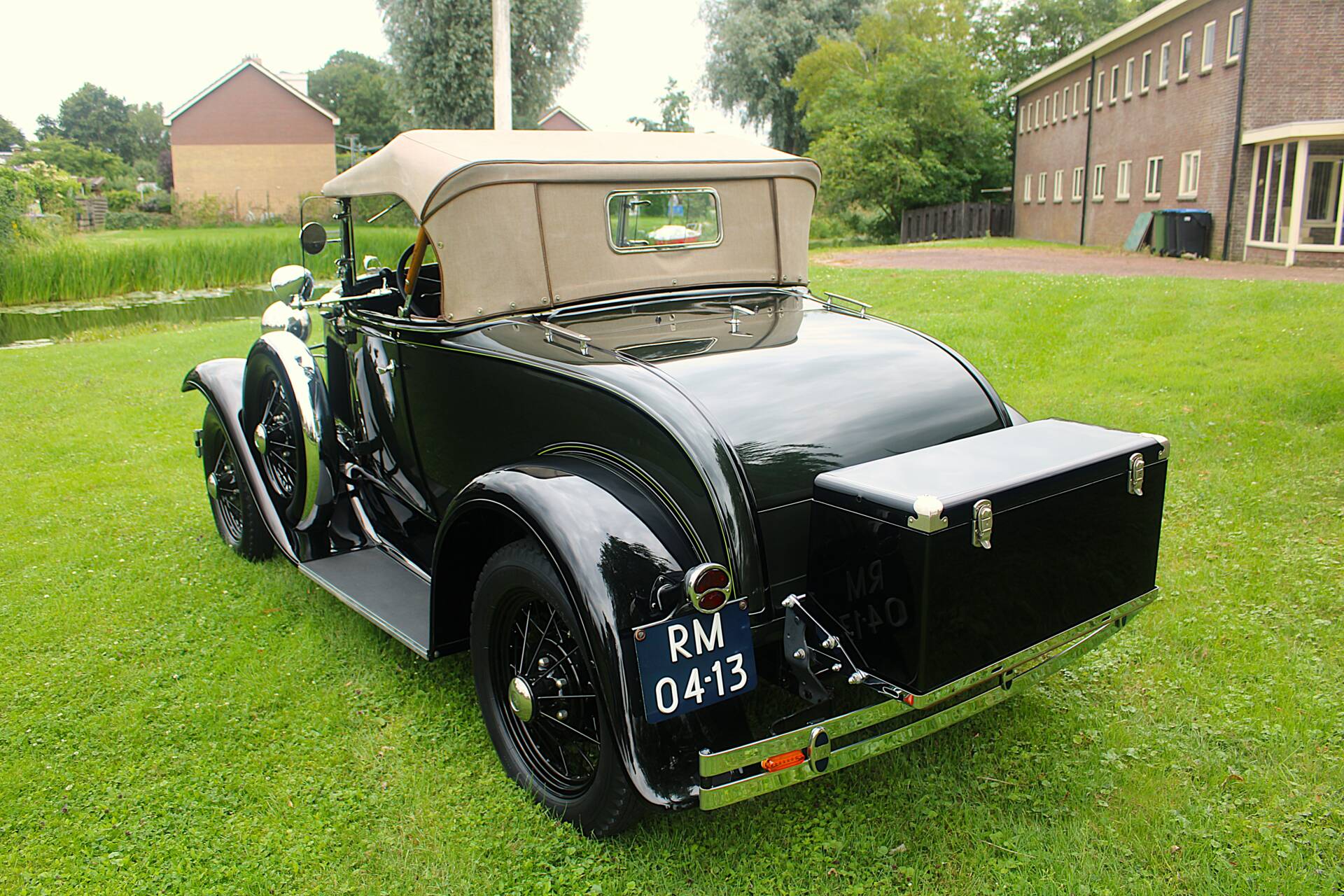 1931 Ford Model A, foto 2