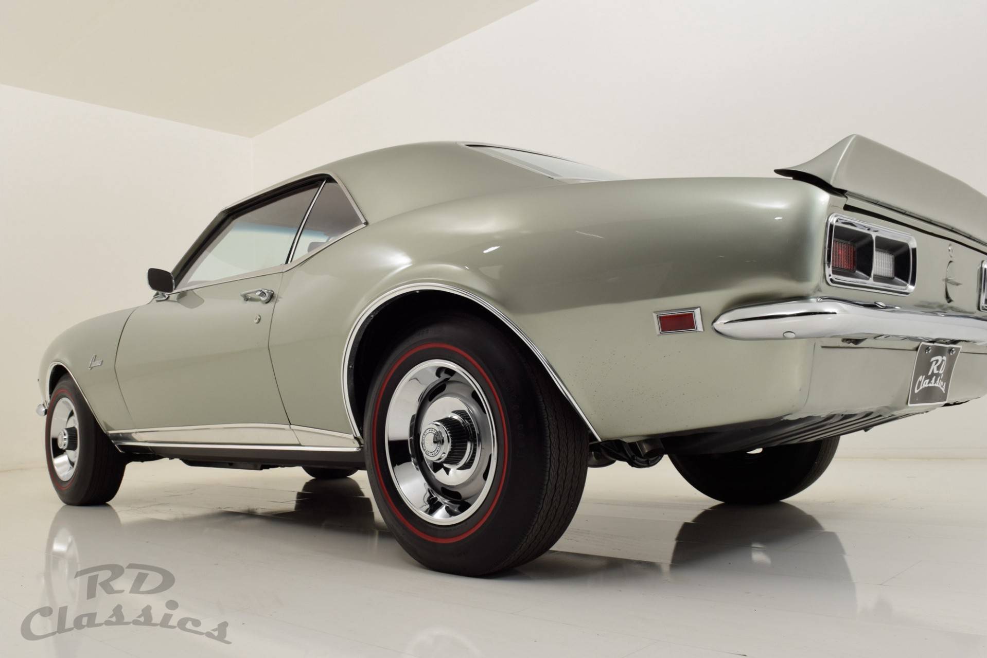 For Sale Chevrolet Camaro Ss 1968 Offered For Gbp 49 735