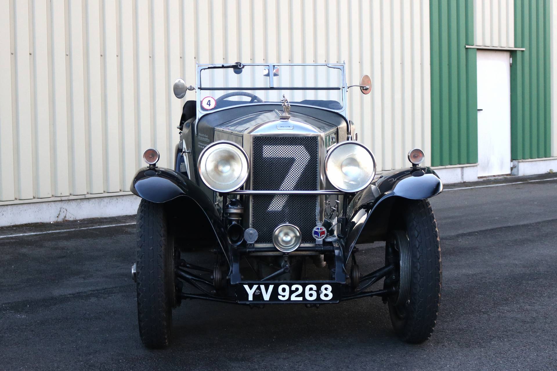 Invicta Classic Cars for Sale Classic Trader