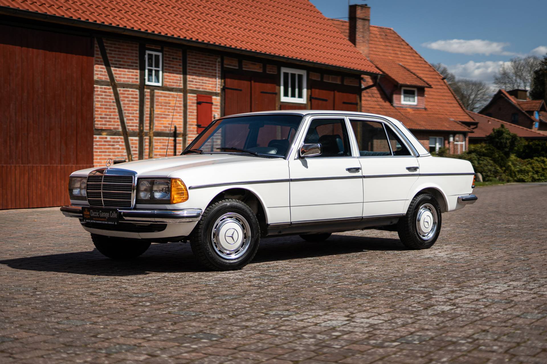 Mercedes Benz 240 D 1983 Fur 13 900 Eur Kaufen