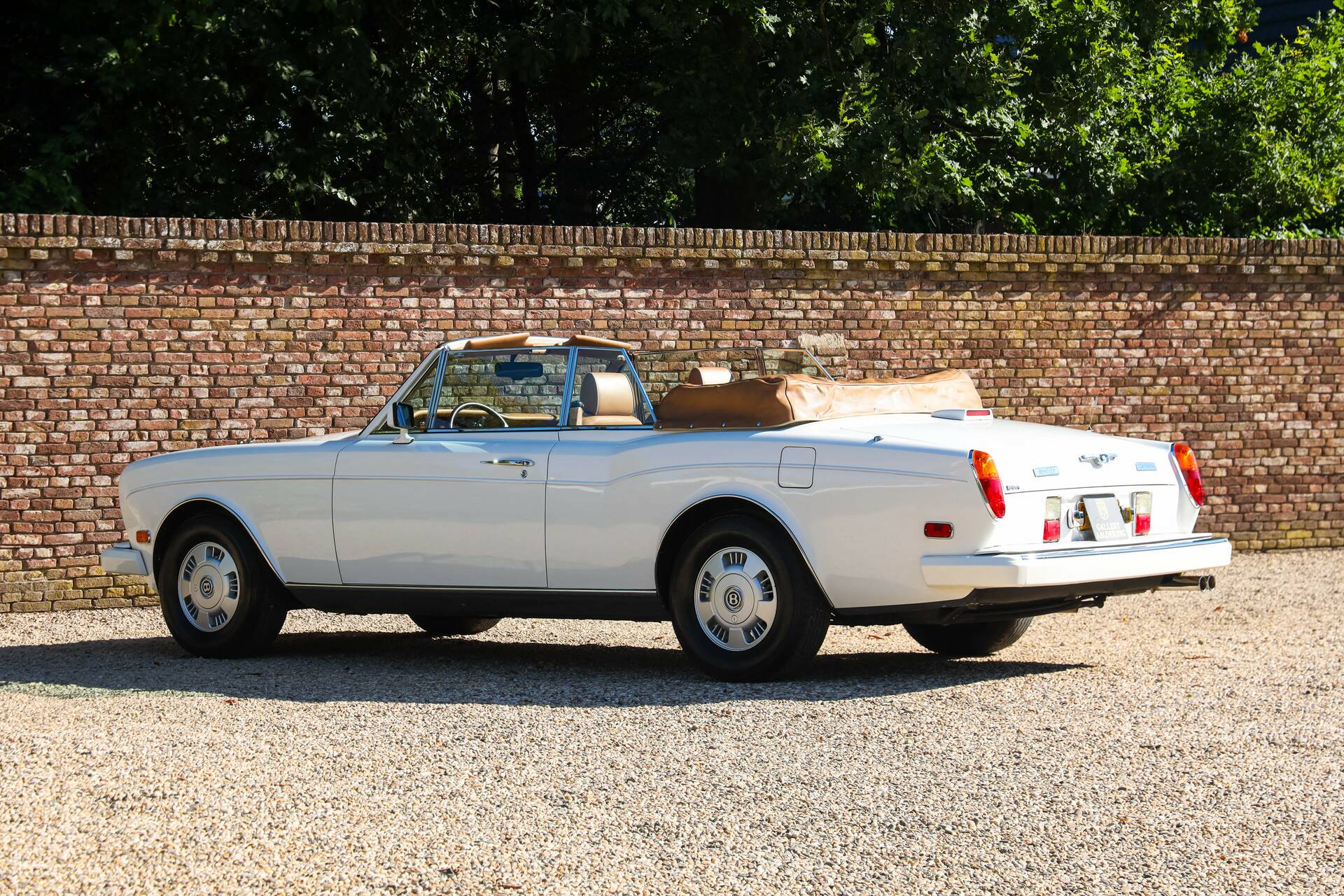 1994 Bentley Continental, foto 2