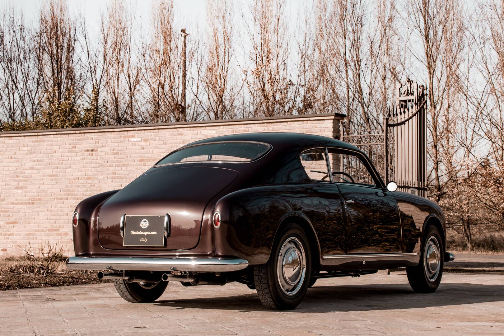 Venduto: Lancia Aurelia B20 GT (1952) - Classic Trader