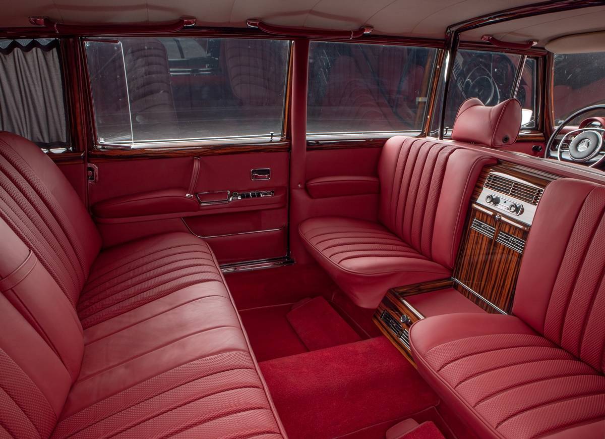 Mercedes Benz 600 1970 For Sale Classic Trader