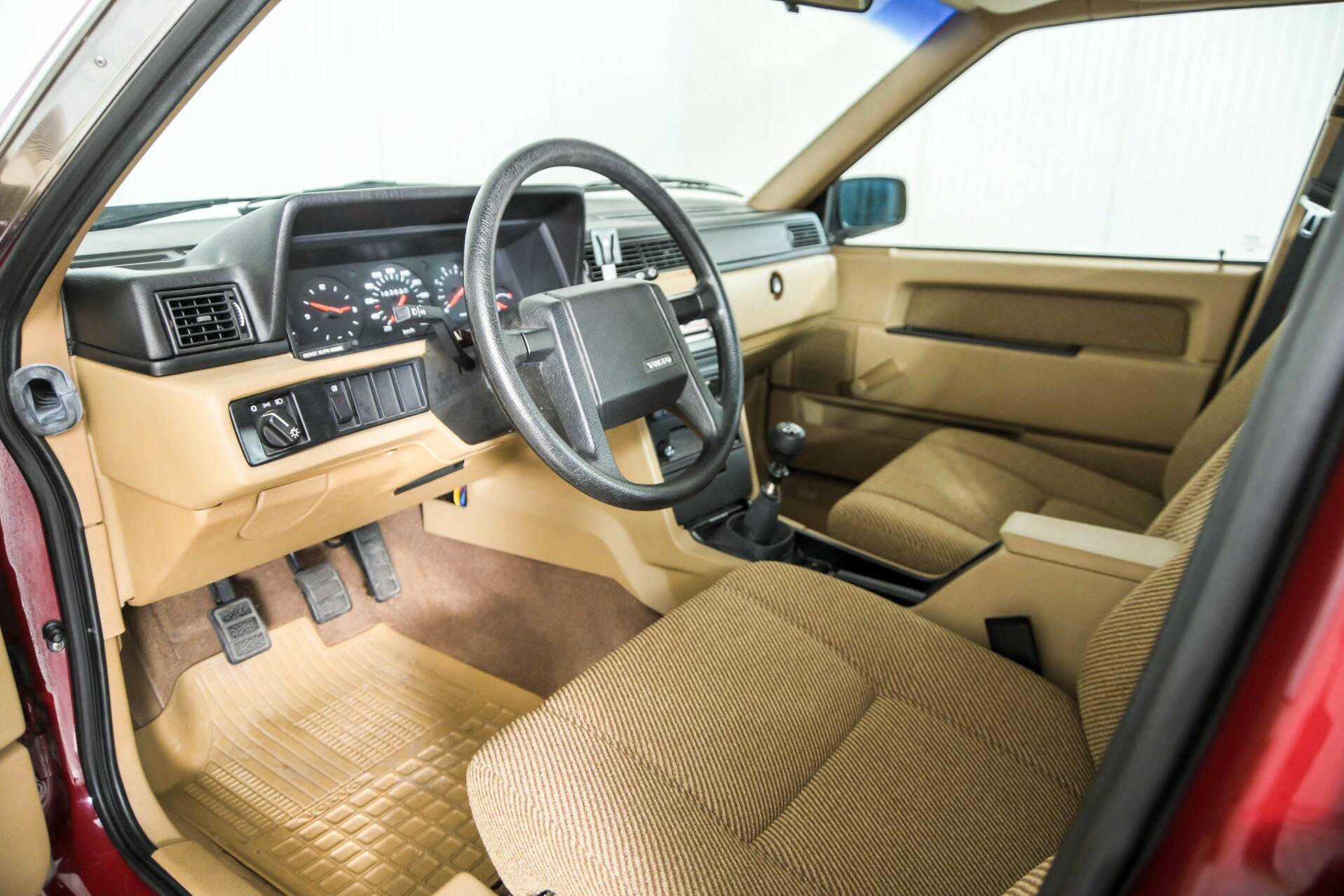 1987 Volvo 740, foto 9