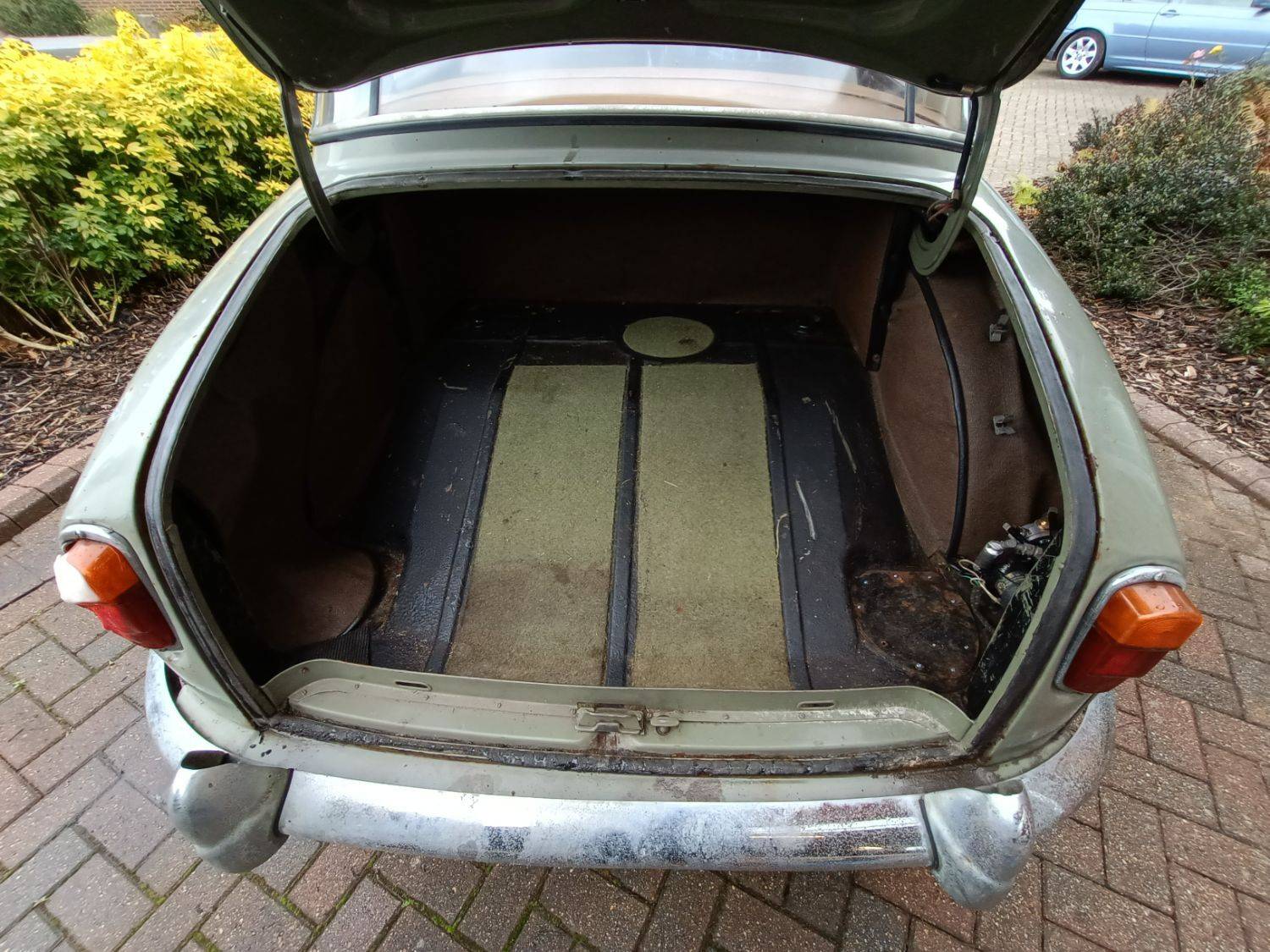 Rover 100 (1961) für 3.774 EUR kaufen