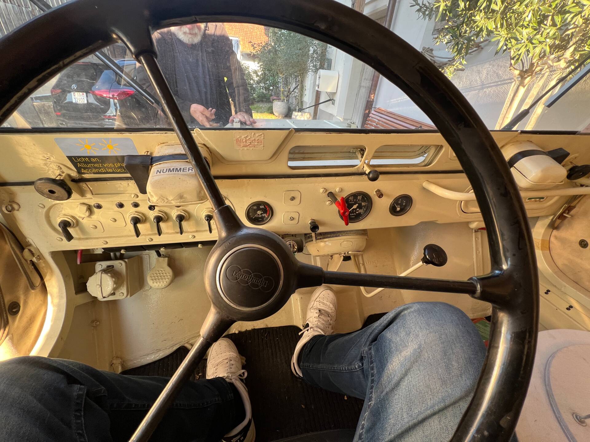 1961 DKW Munga, foto 4