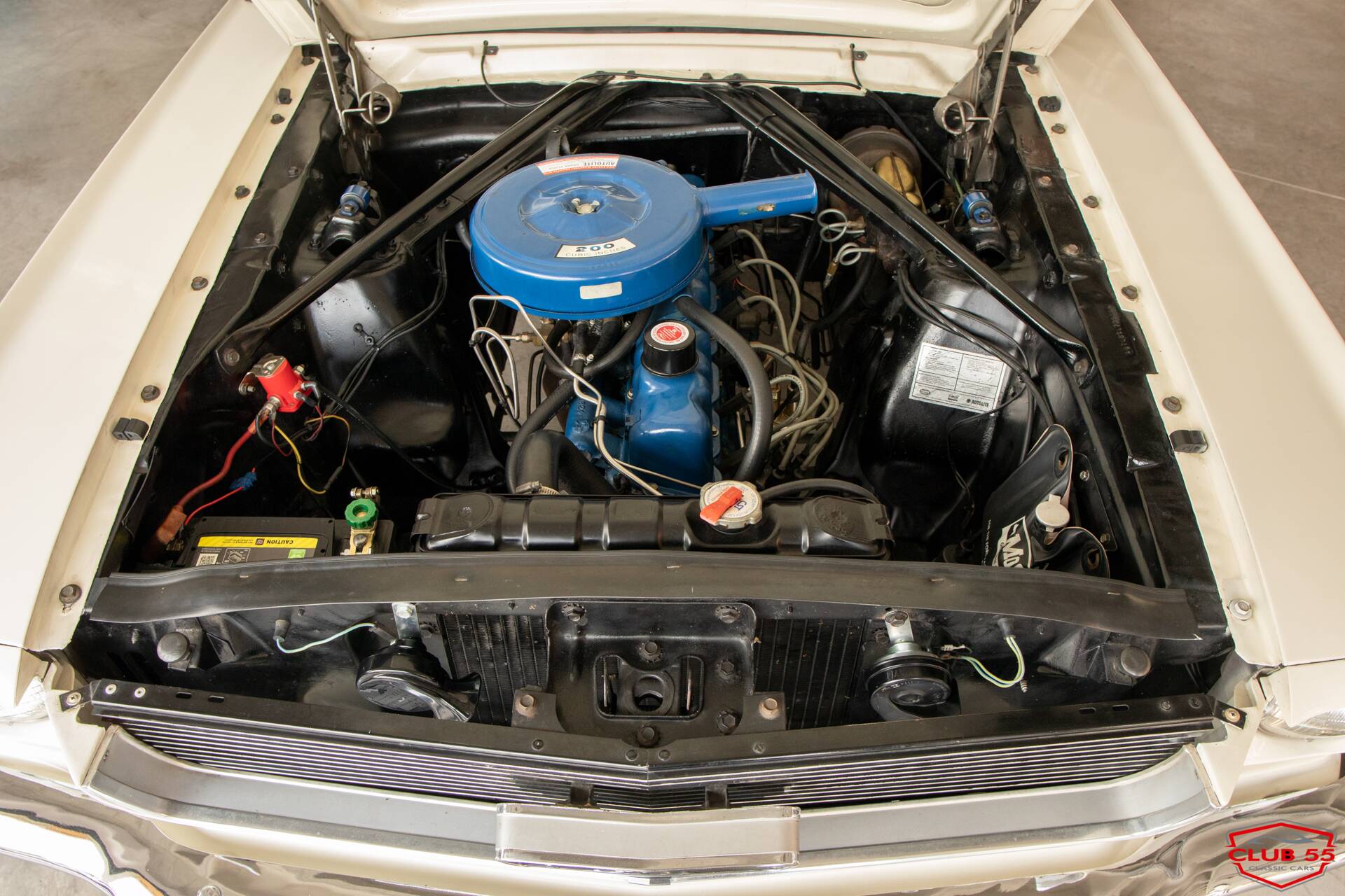 1966 Ford Mustang 289, foto 8