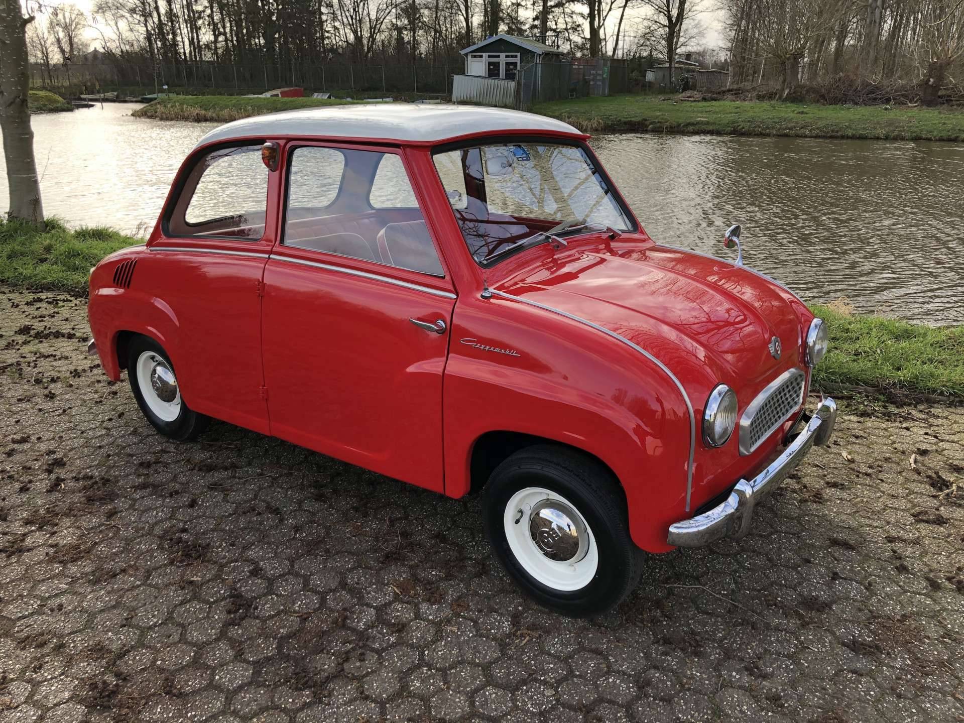 Glas Goggomobil TS 250 (1960) kaufen Classic Trader
