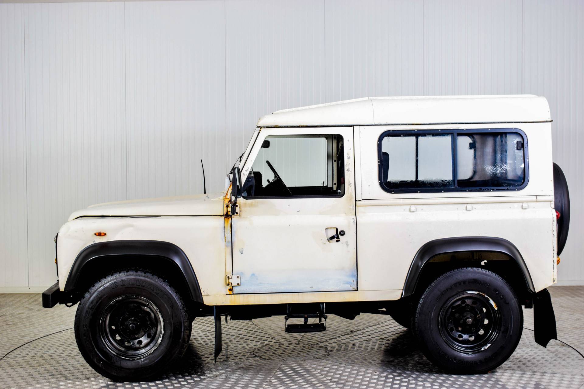 Land Rover Defender Fuoristrada d'epoca in vendita Classic Trader