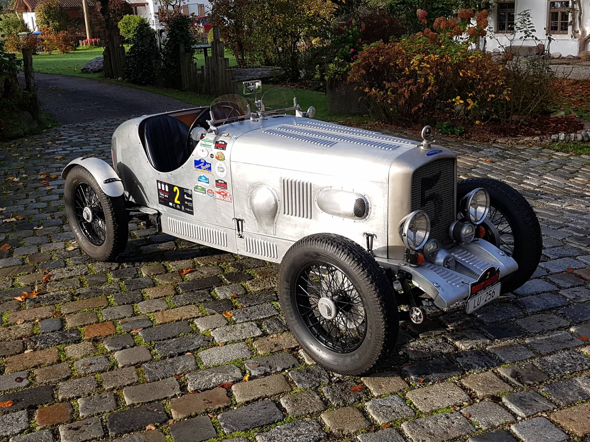 Salmson S4C (1933) für 124.500 EUR kaufen