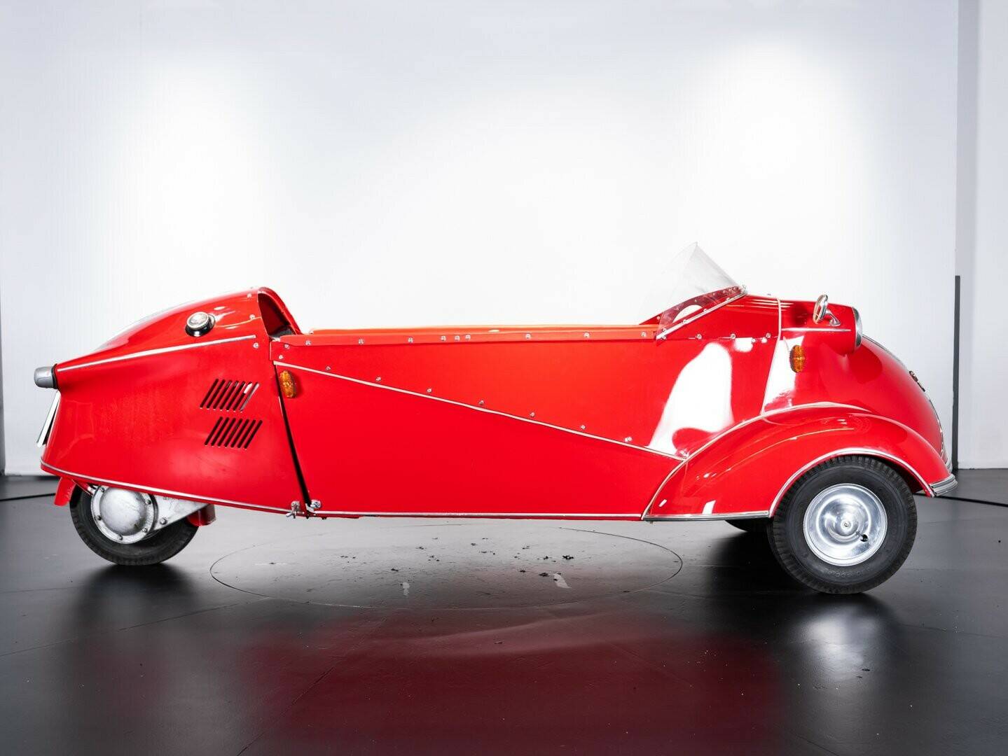 1959 Messerschmitt / FMR KR 200, foto 5