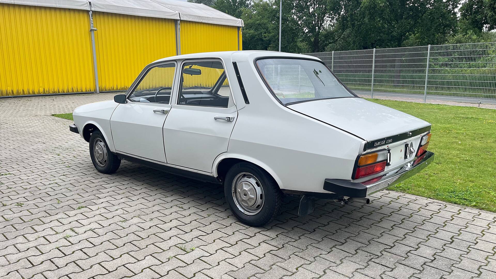 1984 Dacia 1310, foto 7