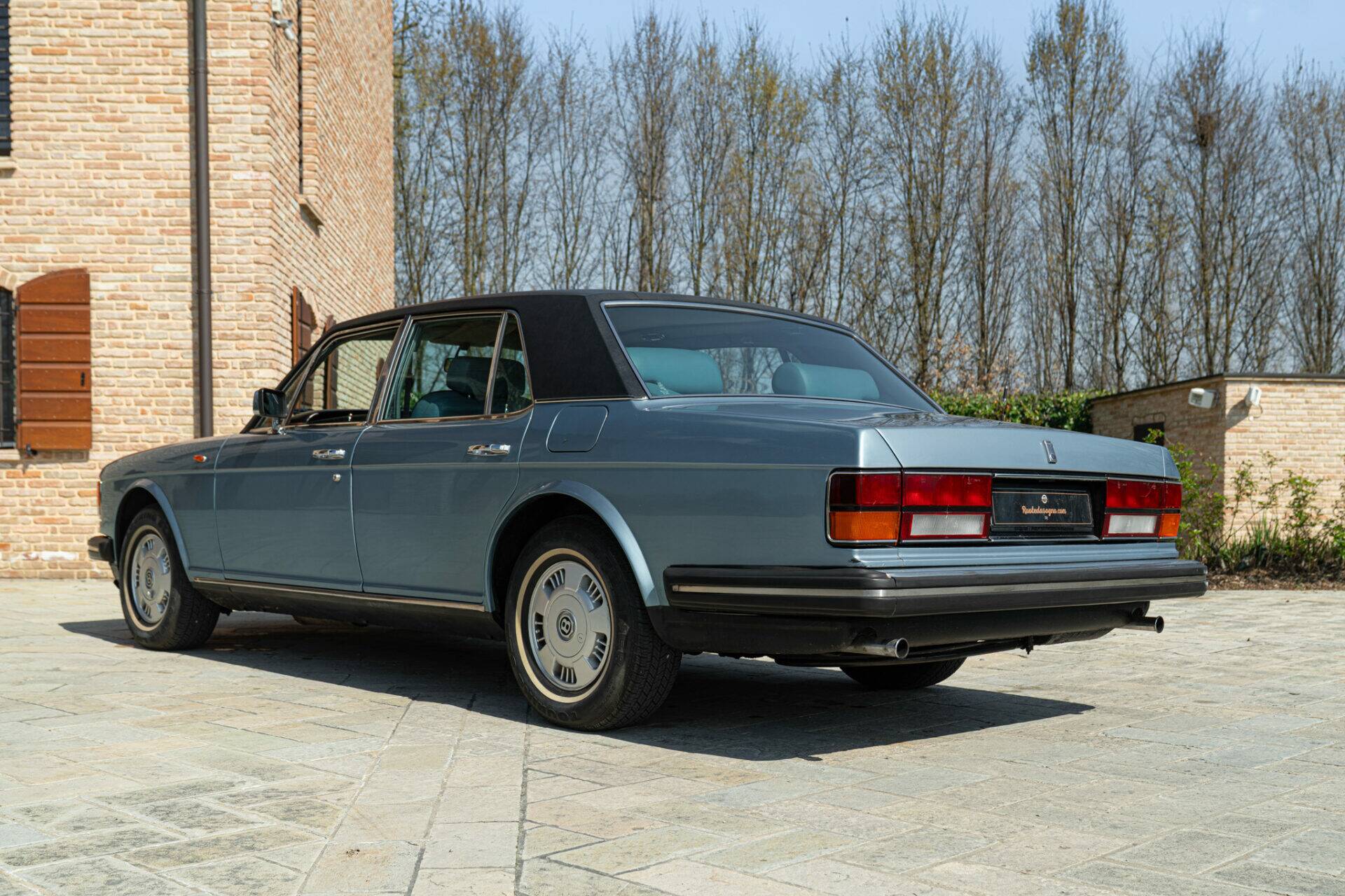 1980 Bentley Mulsanne SWB, foto 6