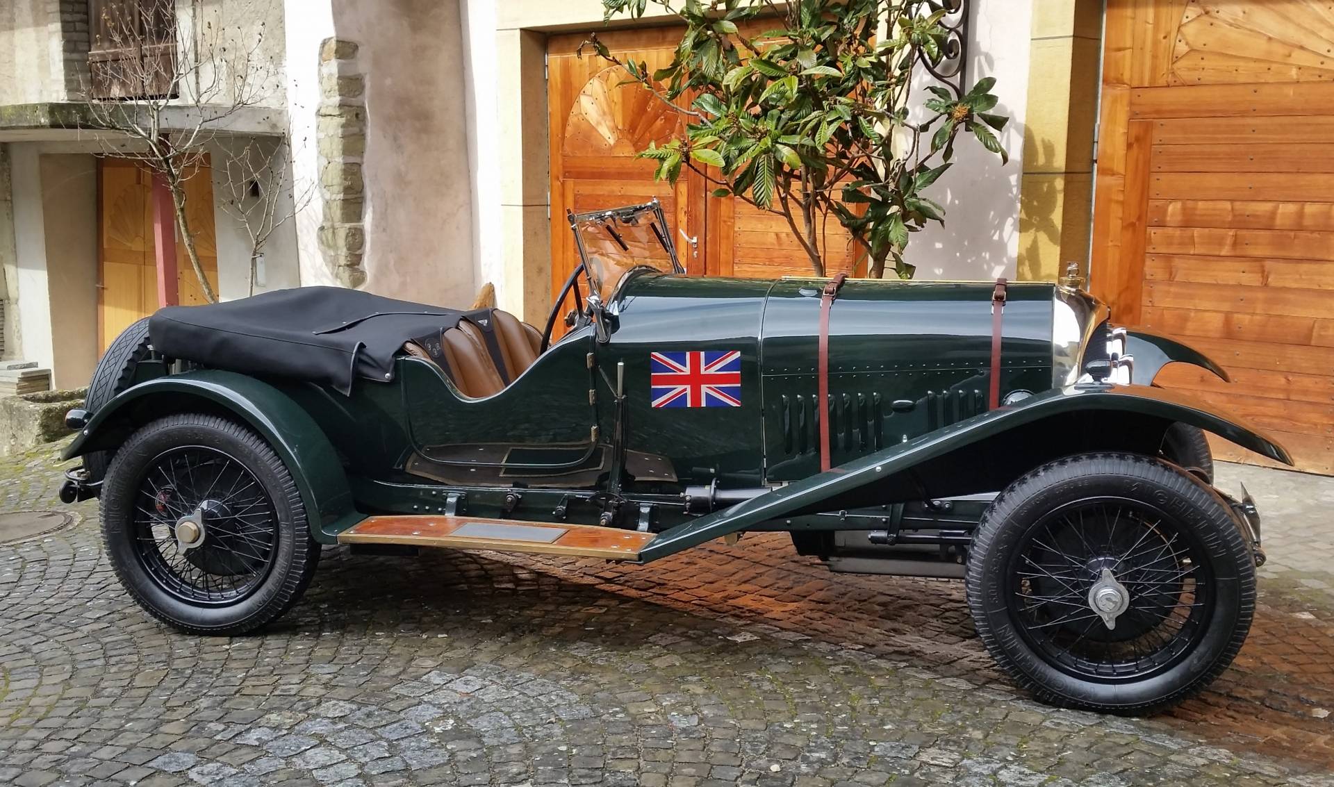 Bentley 3 litre