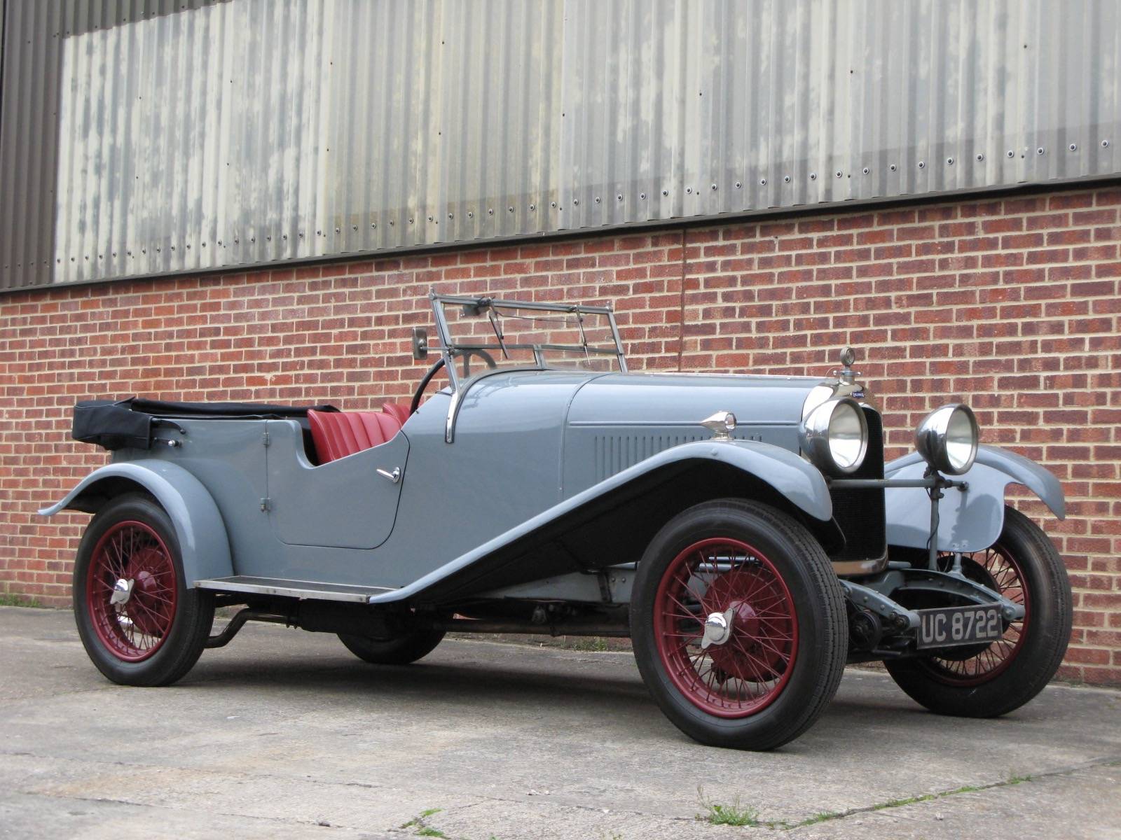 For Sale: Lagonda 2 Litre 14/60 Speed (1928) offered for GBP 64,995