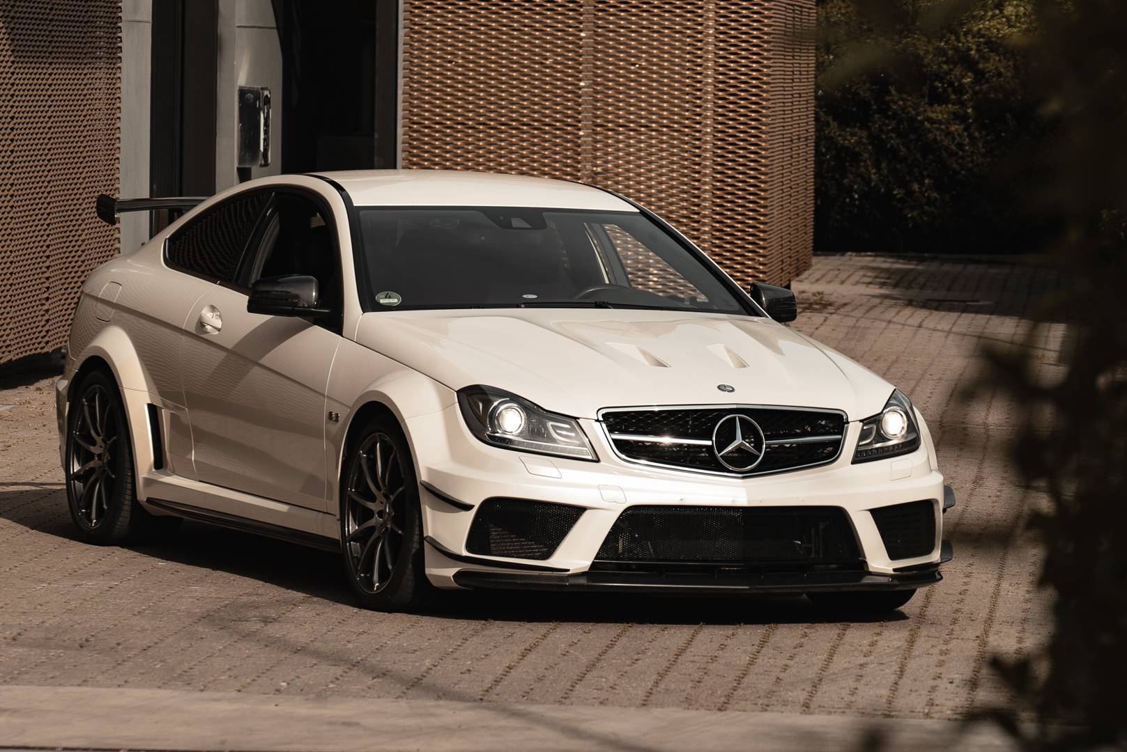 Mercedes Benz C 63 Amg Black Series 2012 Fur 125 000 Eur Kaufen