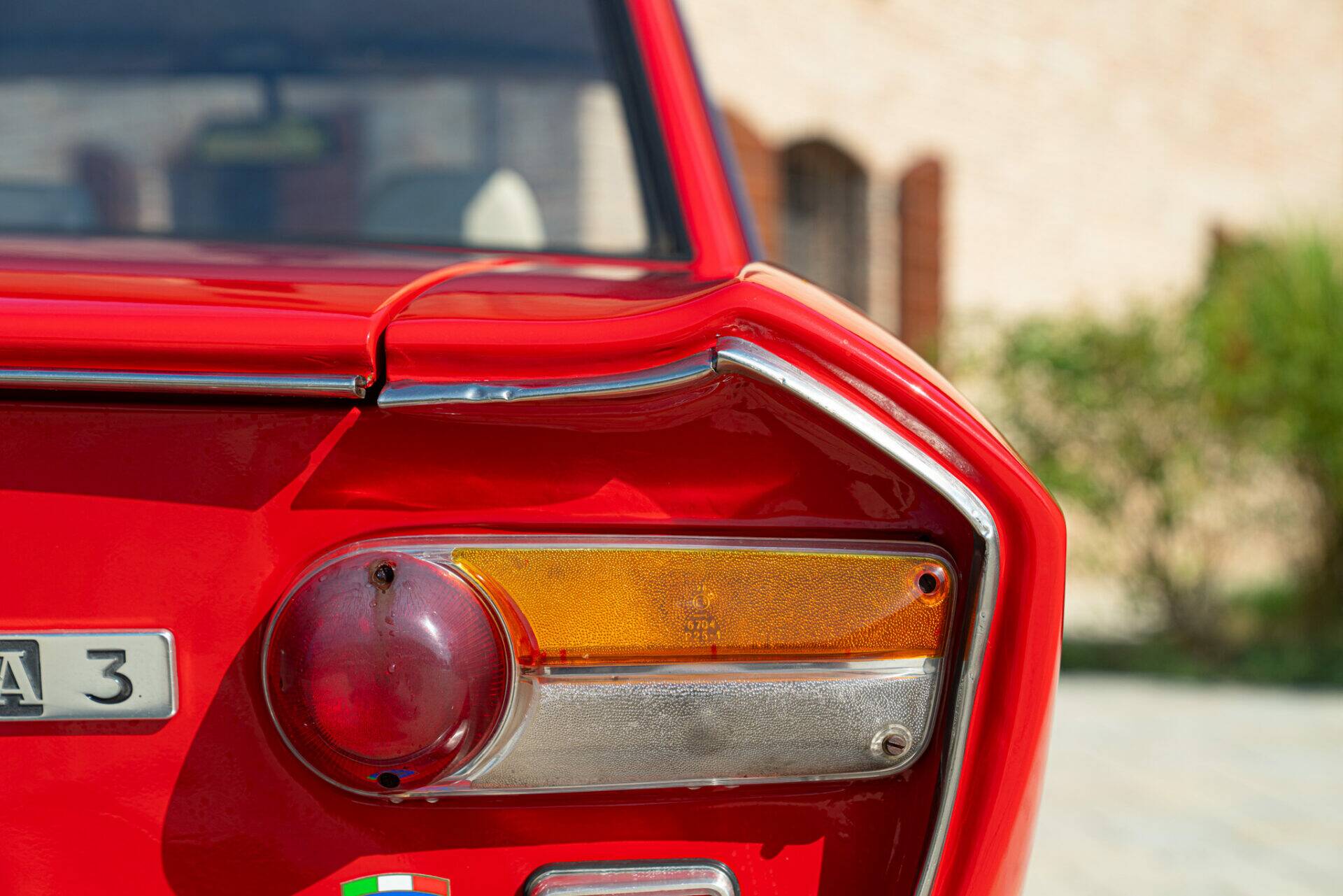 1975 Lancia Fulvia 1.3 S, foto 9