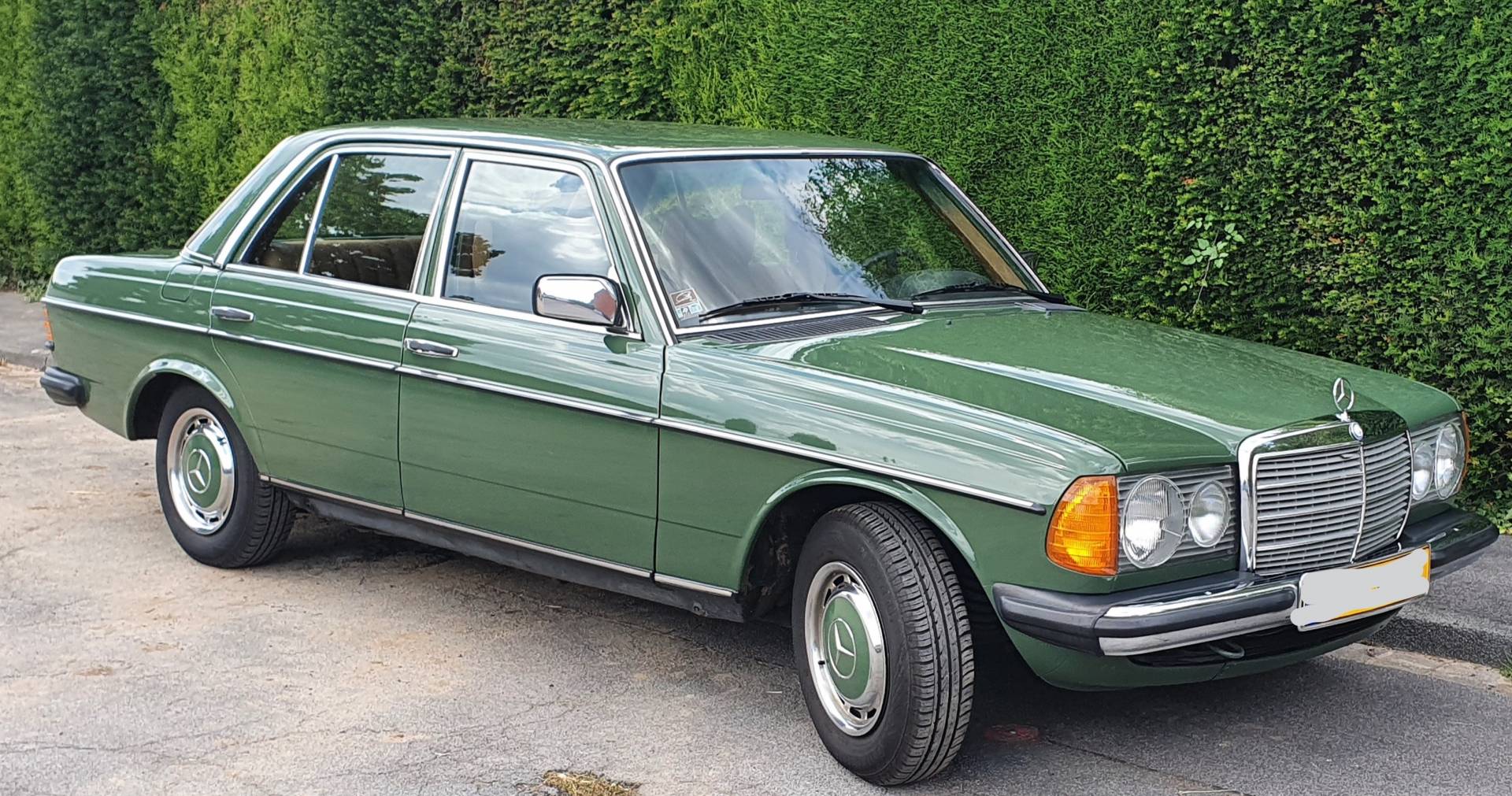 Mercedes Benz 240 D 1979 Fur Eur 12 950 Kaufen