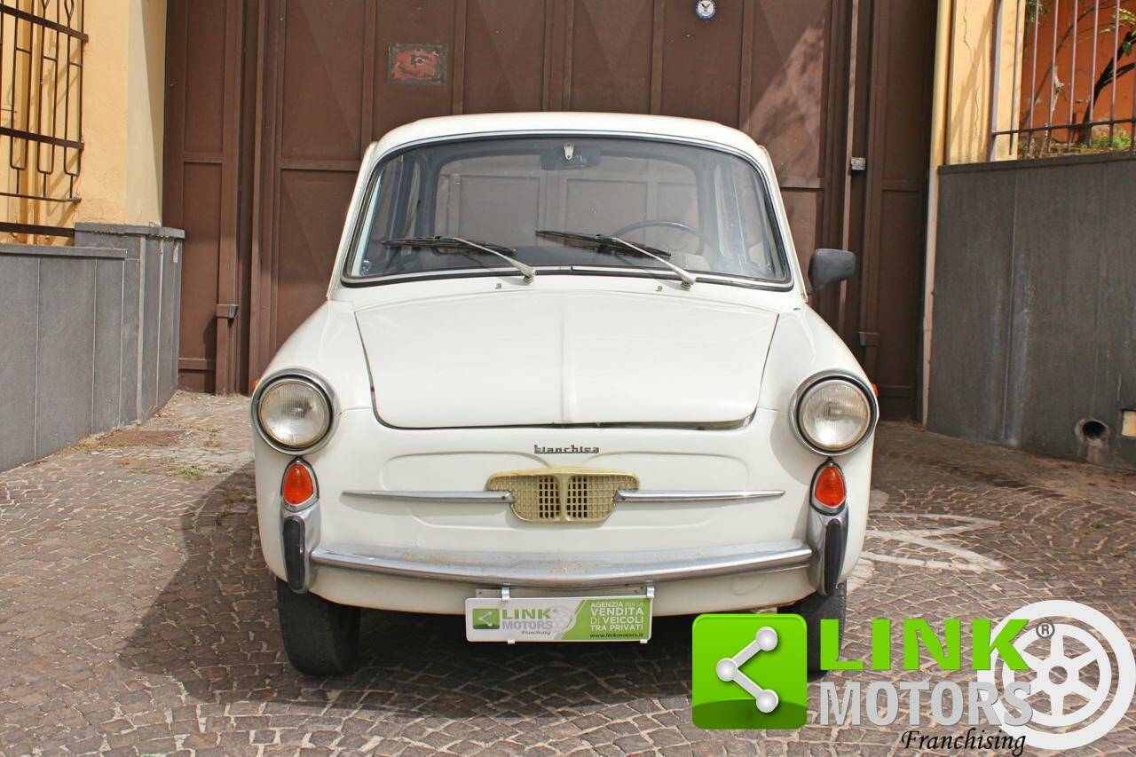 En Venta Autobianchi Bianchina 1963 Offered For 4800 En Venta Autobianchi Bianchina 1963 Offered For 4800