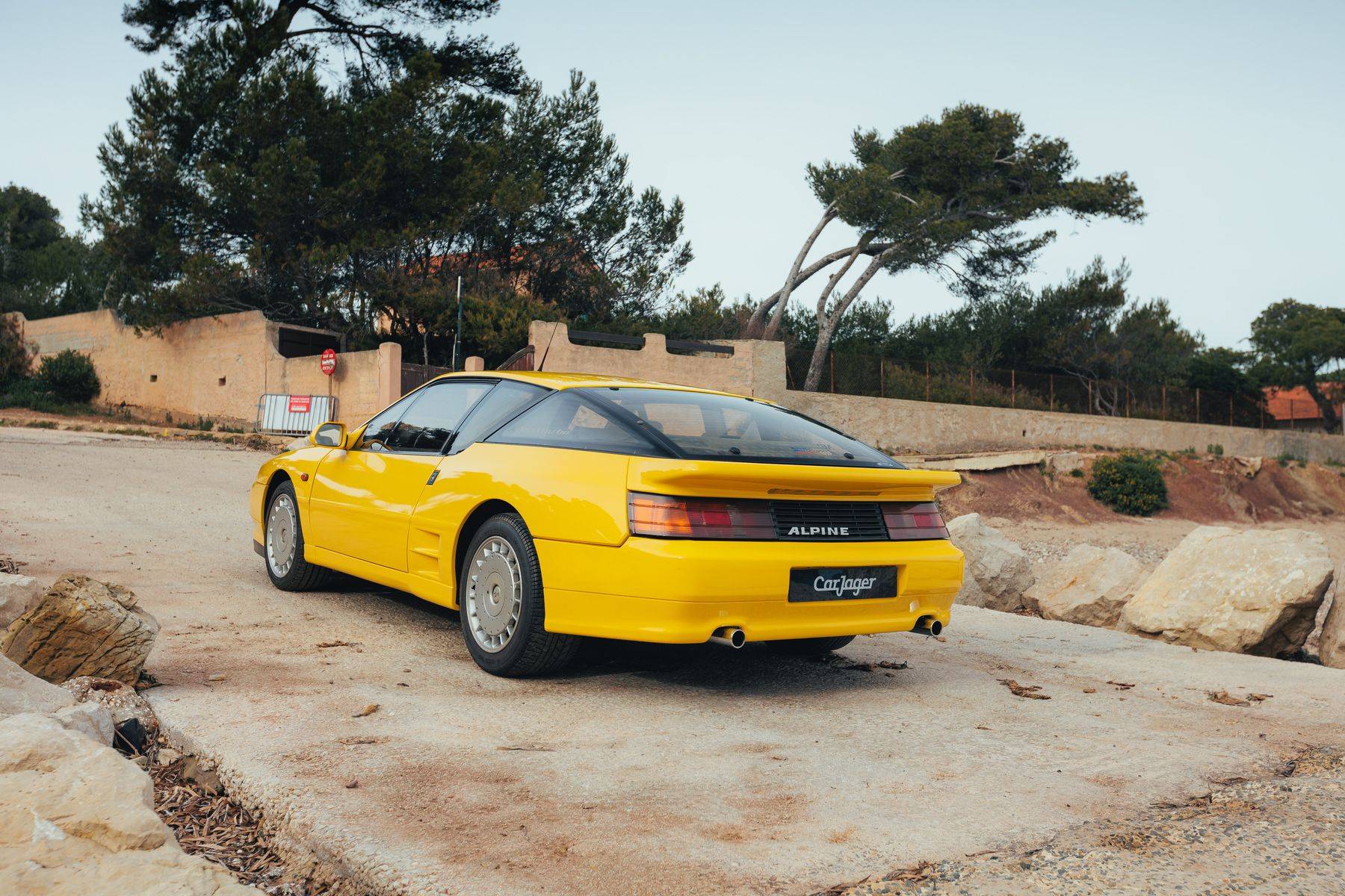 Alpine A 610 3000 (1992) in vendita a 35.500