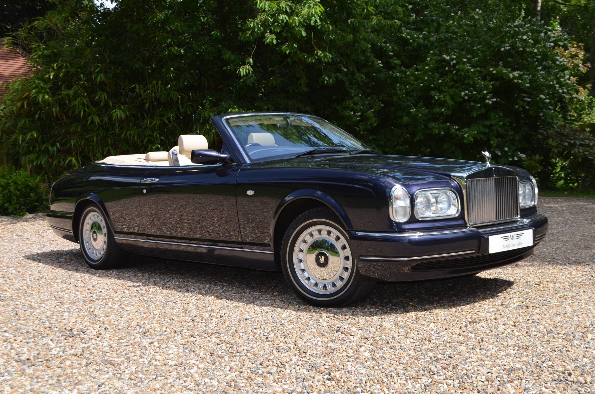 For Sale RollsRoyce Corniche V (2000) offered for GBP 114,999