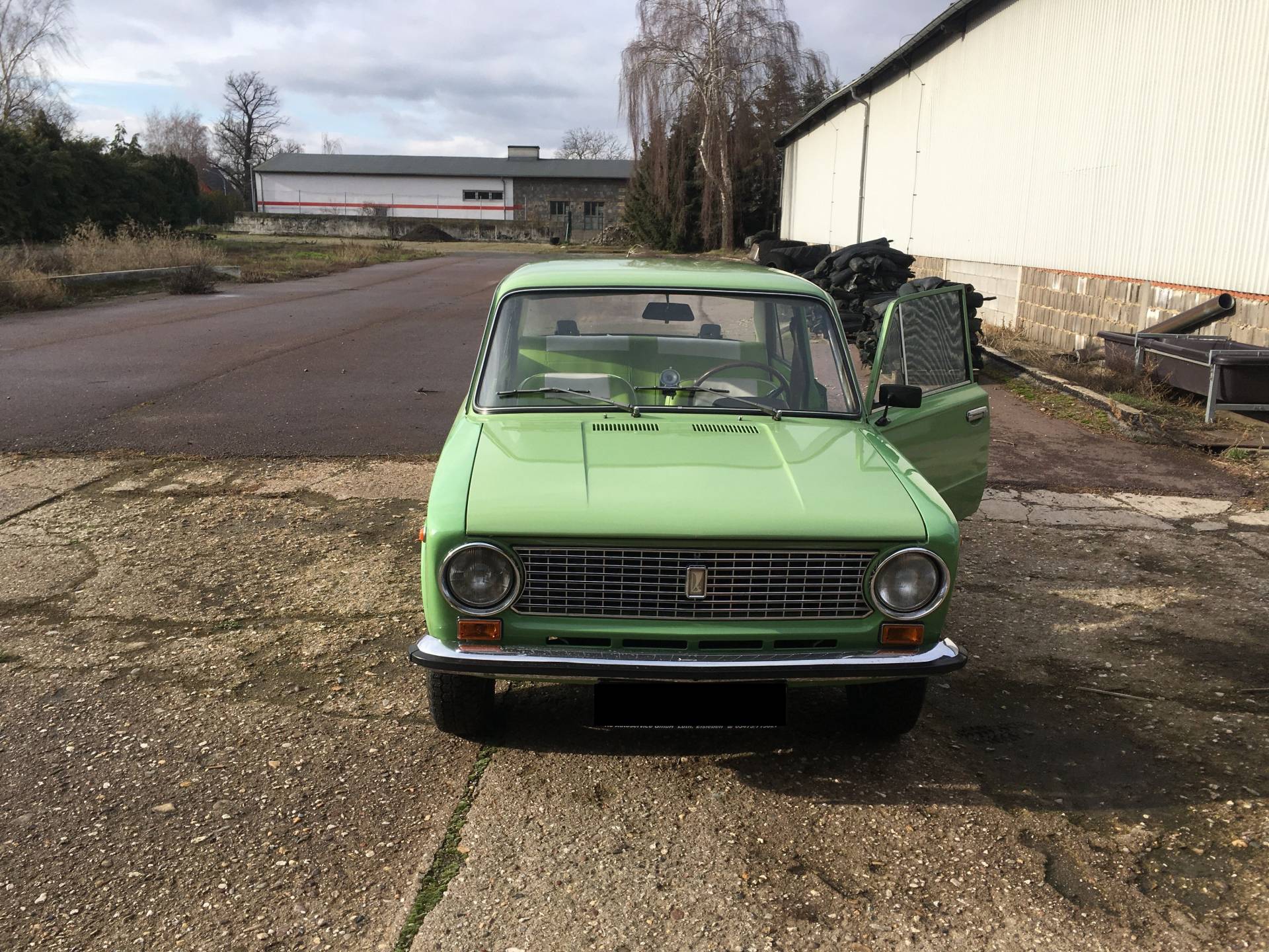 Lada 1200 s