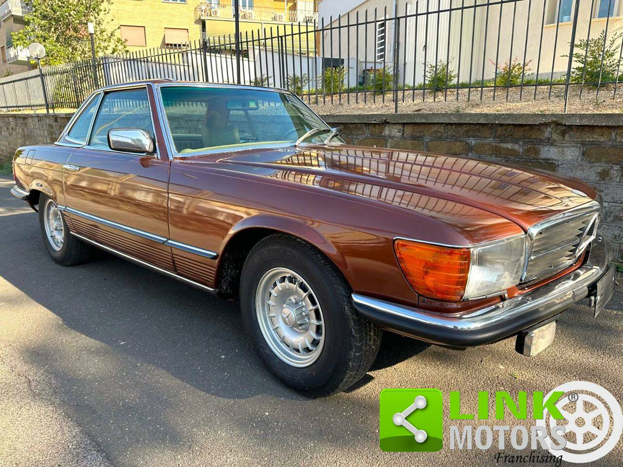 Mercedes-Benz SL-Class R 107 Classic Cars for Sale - Classic Trader