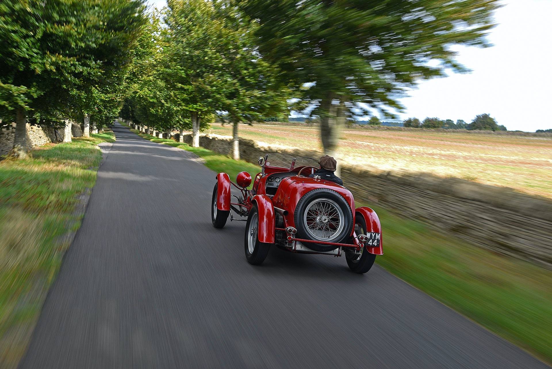 Maserati 4CS (1934) for Sale - Classic Trader