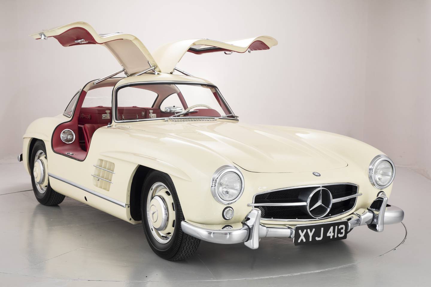 MercedesBenz 300 SL 