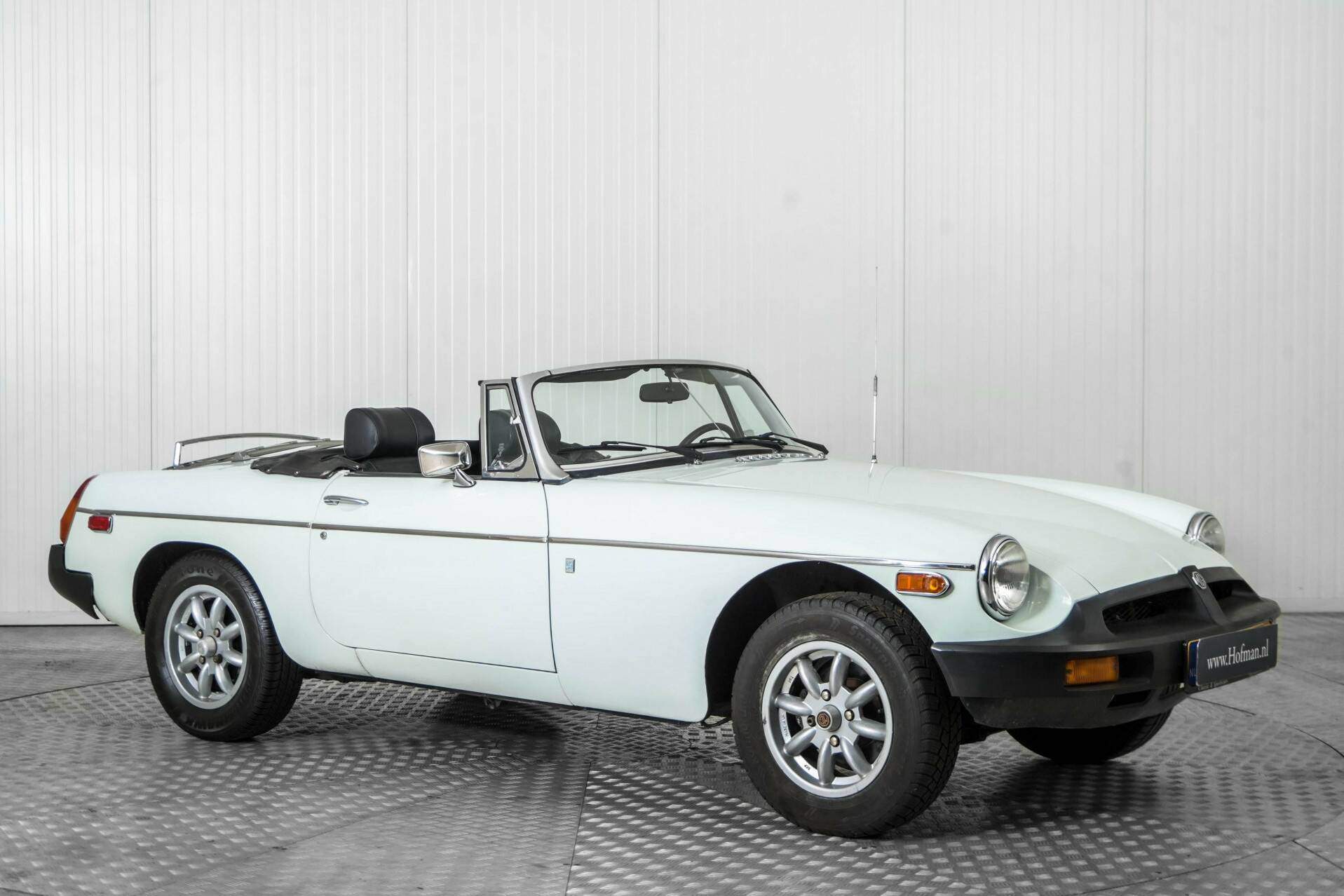 1977 MG MGB, foto 5
